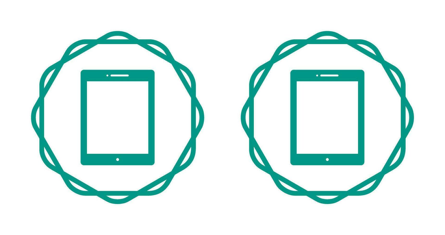 Tablet Vector Icon