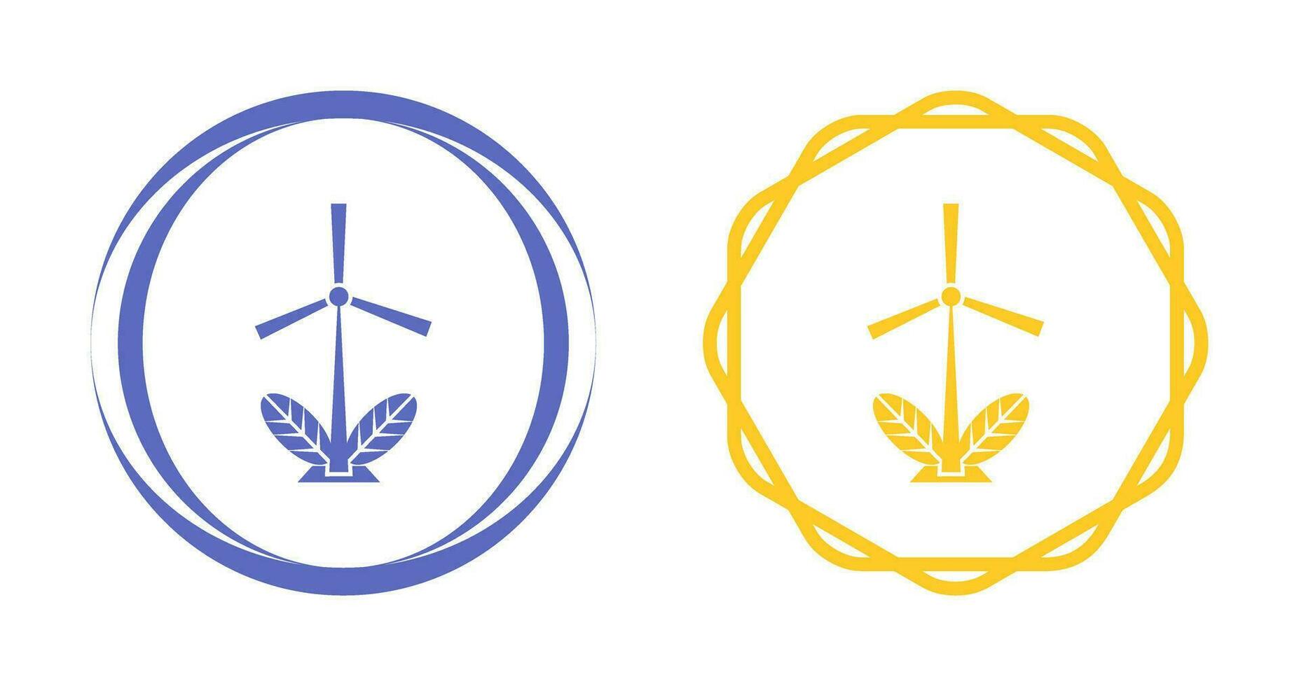 Green Energy Vector Icon