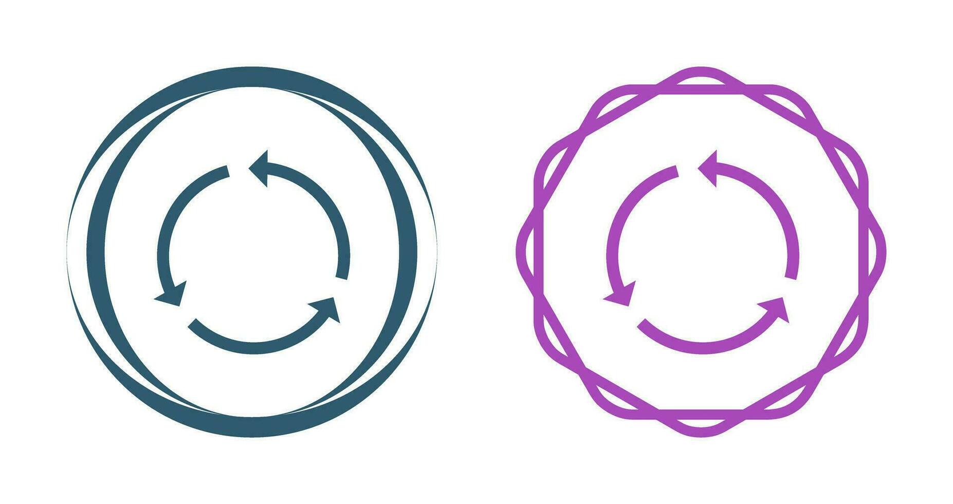 Recycle Vector Icon