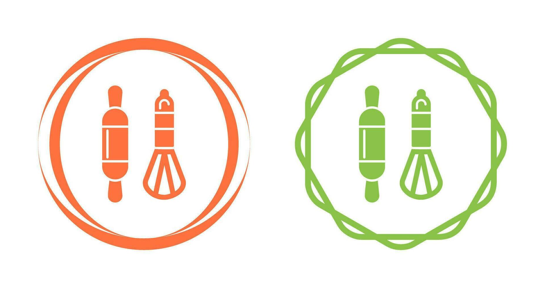 Baker Tools Vector Icon