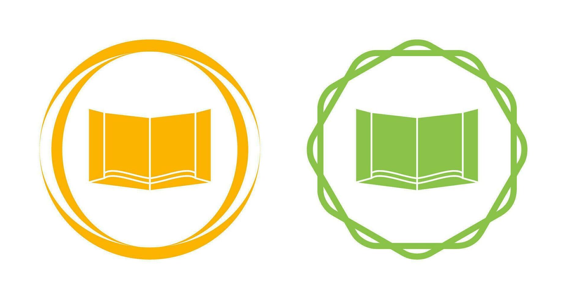Holy Book Vector Icon