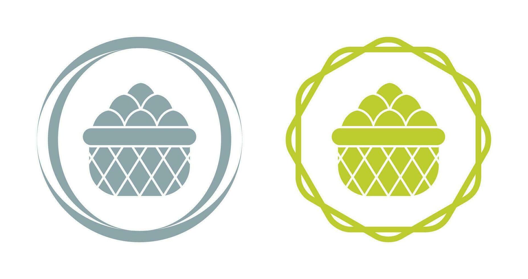 Egg Vector Icon
