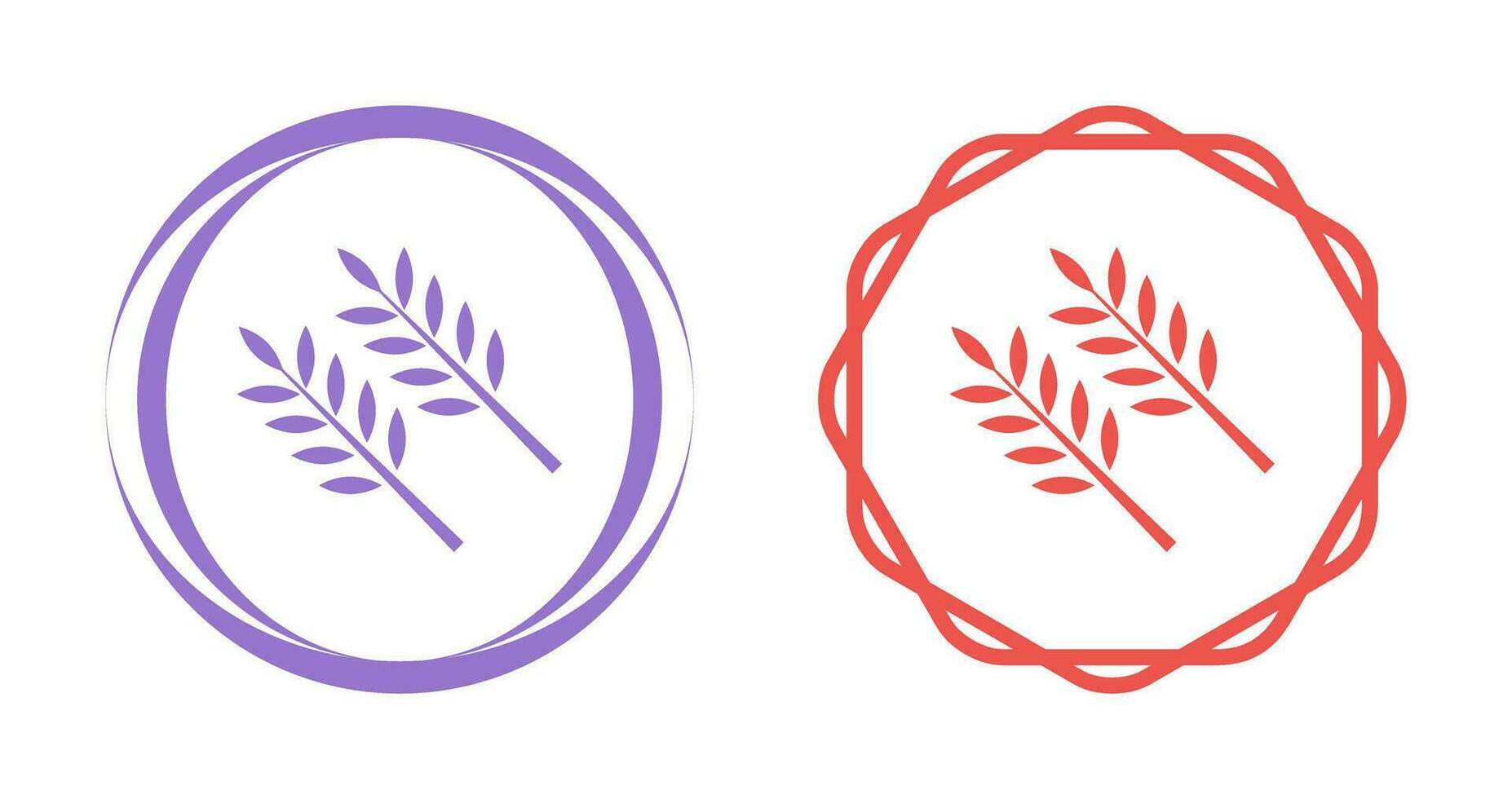 Wheat Vector Icon