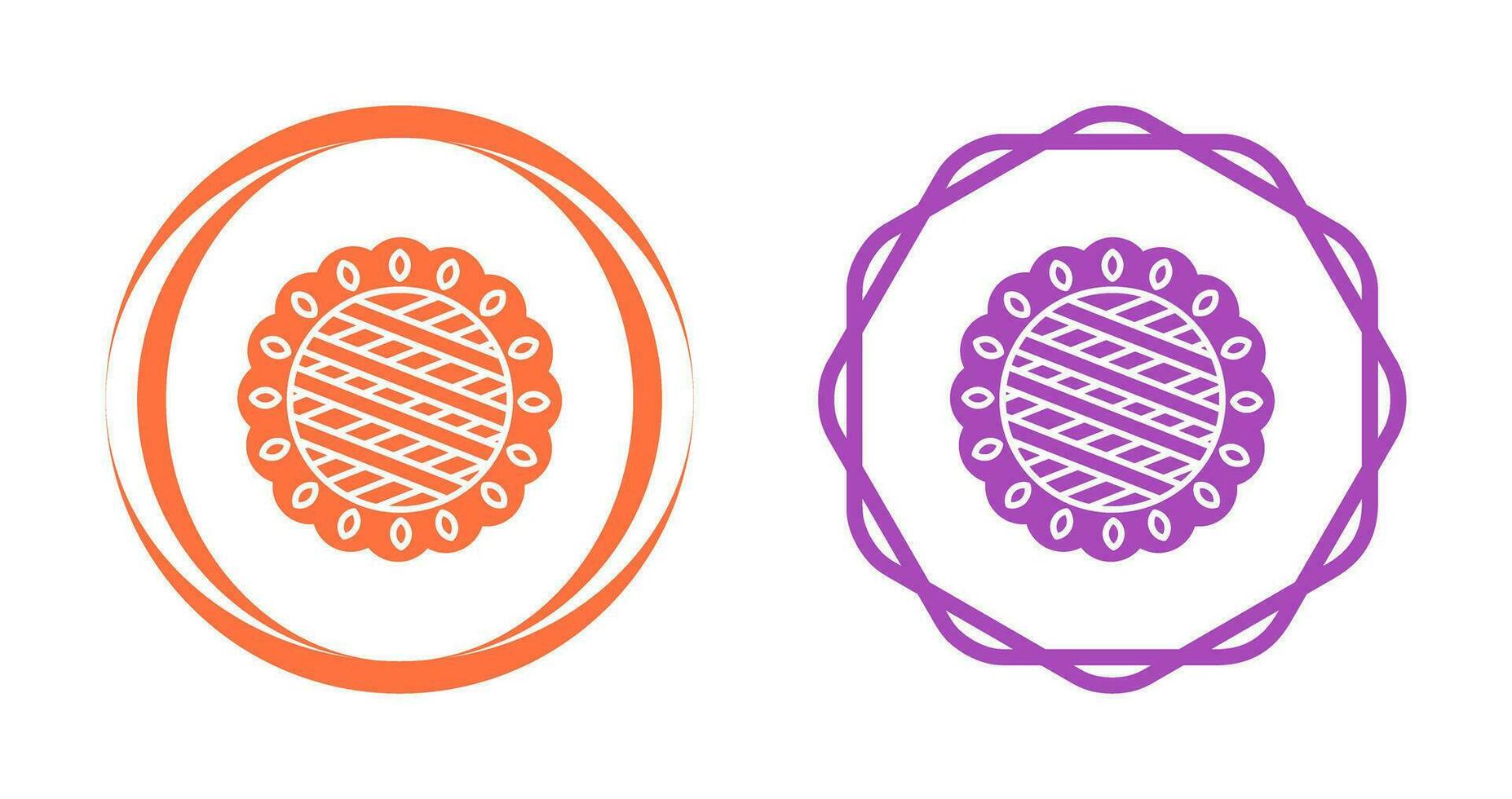 Applepie Vector Icon