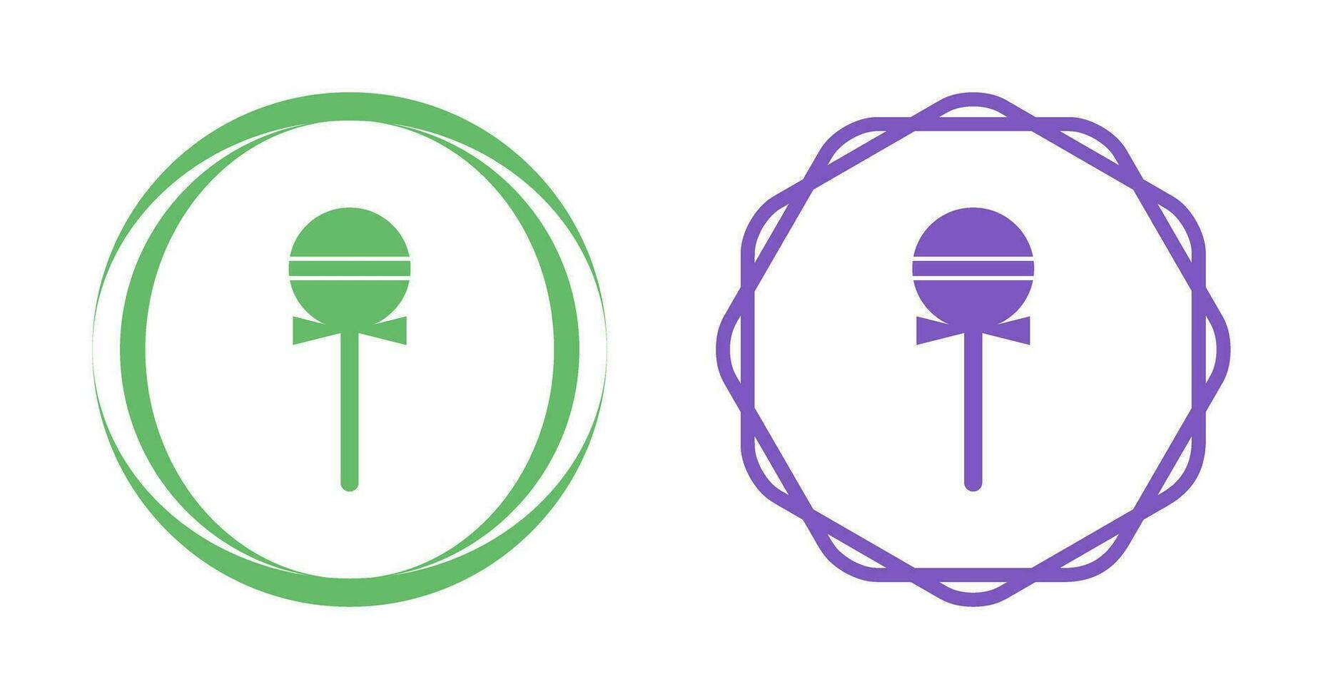 Lollipop Vector Icon