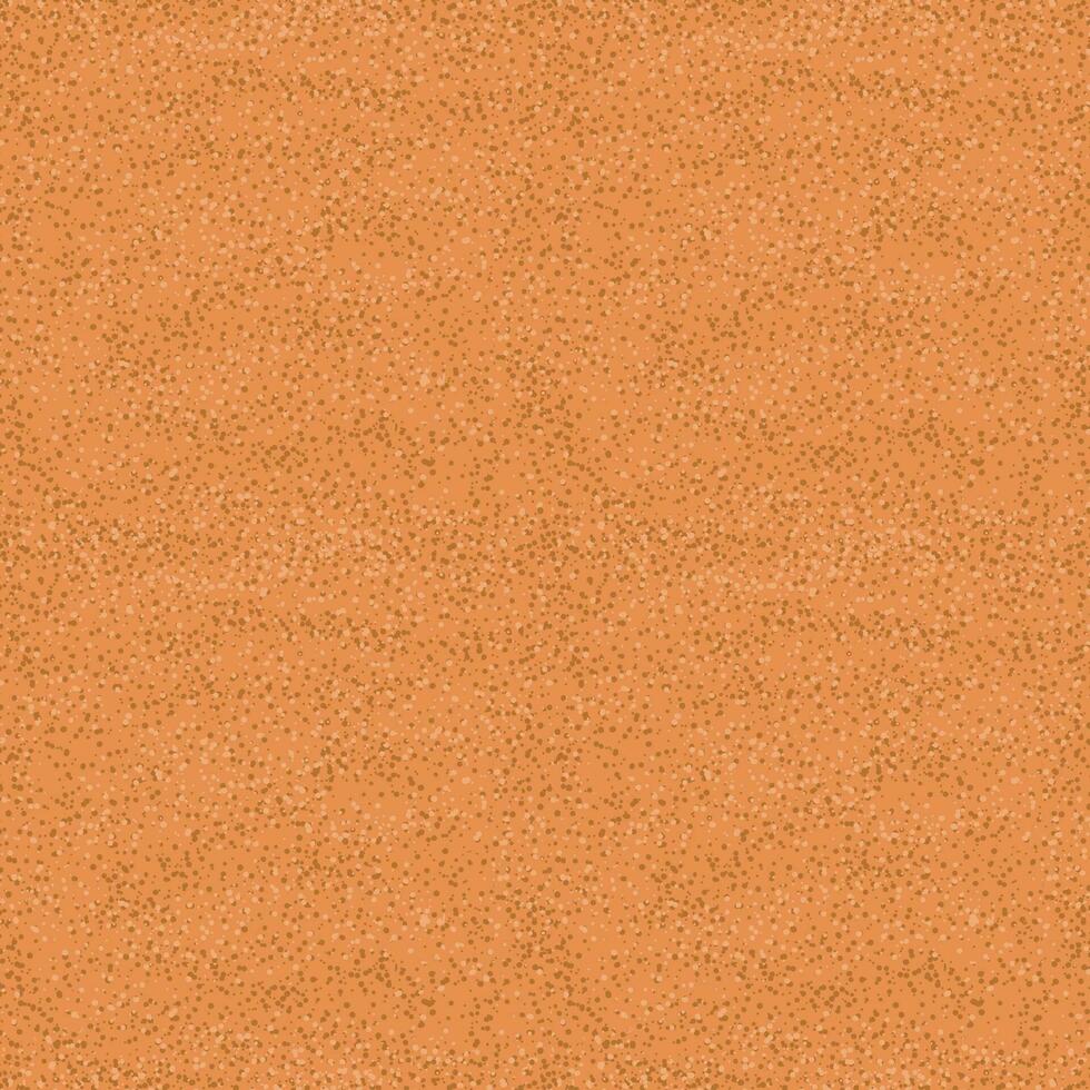 Seamless pattern cookies. October vibes and colors. Vector flat cartoon illustration