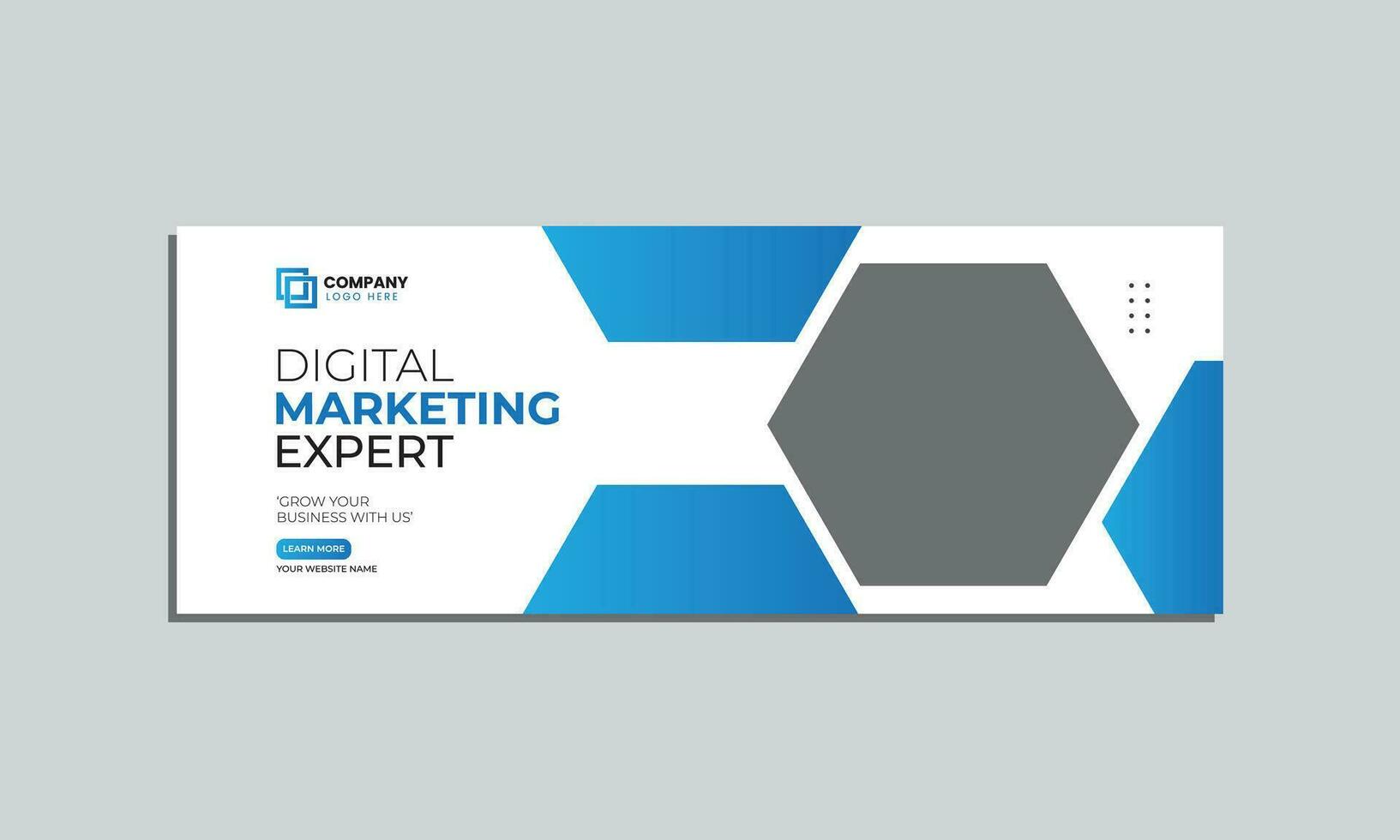 marketing agency social media cover banner design. corporate business ...