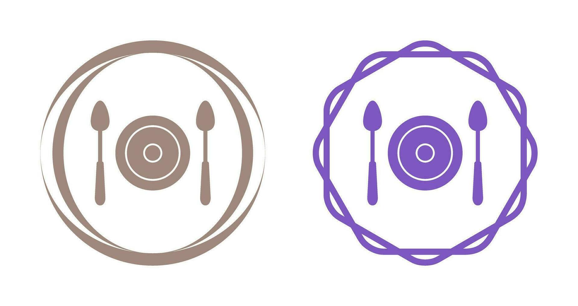 Meal Vector Icon