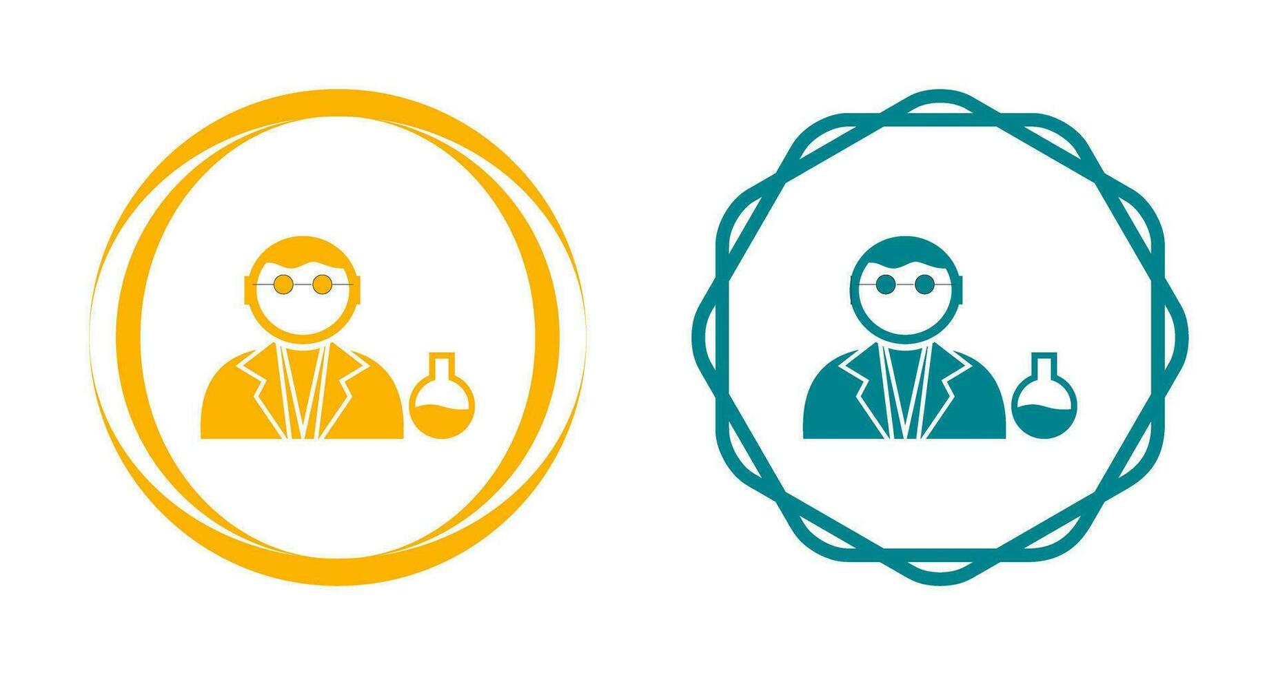 Chemist Vector Icon