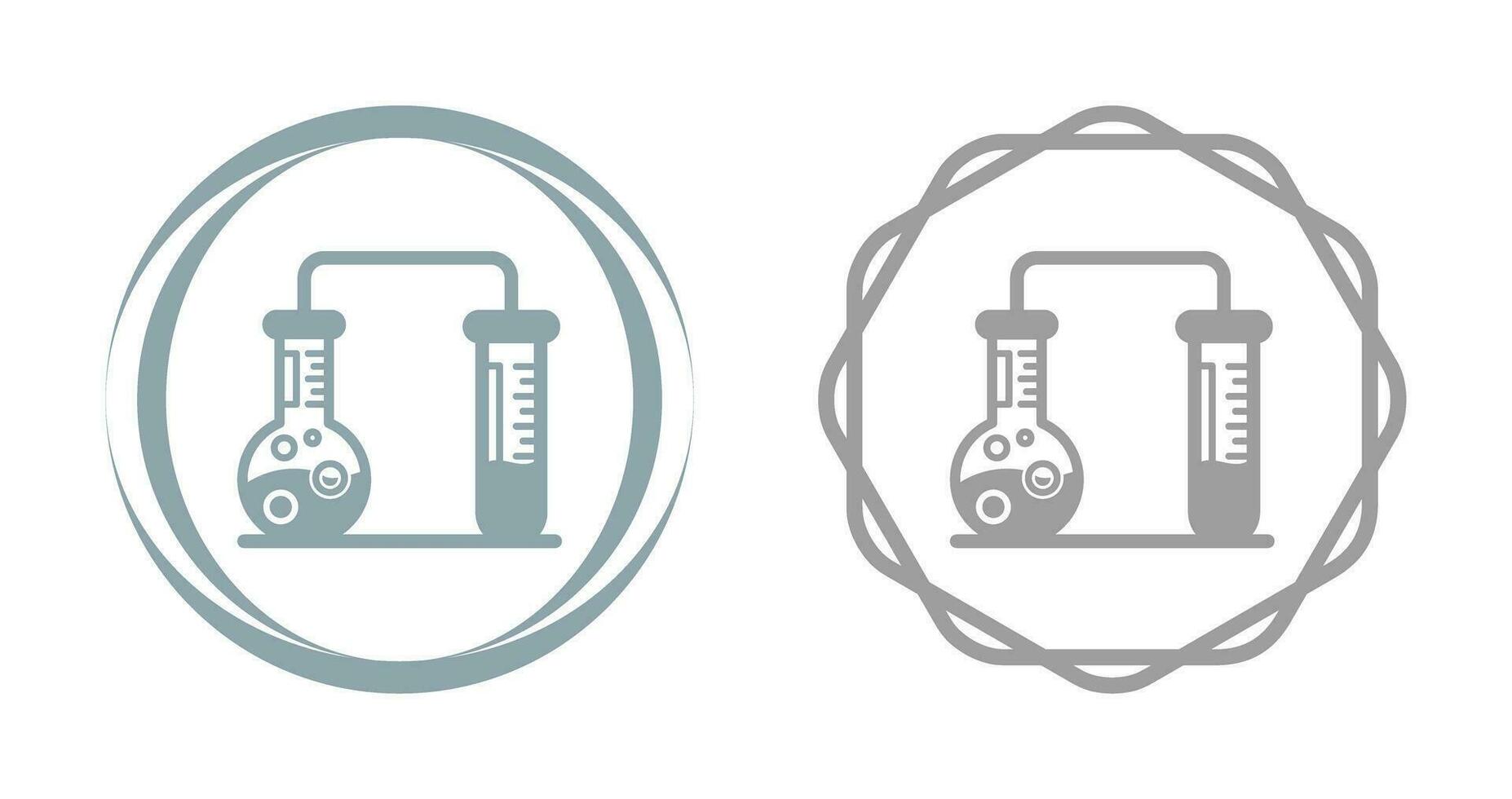 Experiment Vector Icon