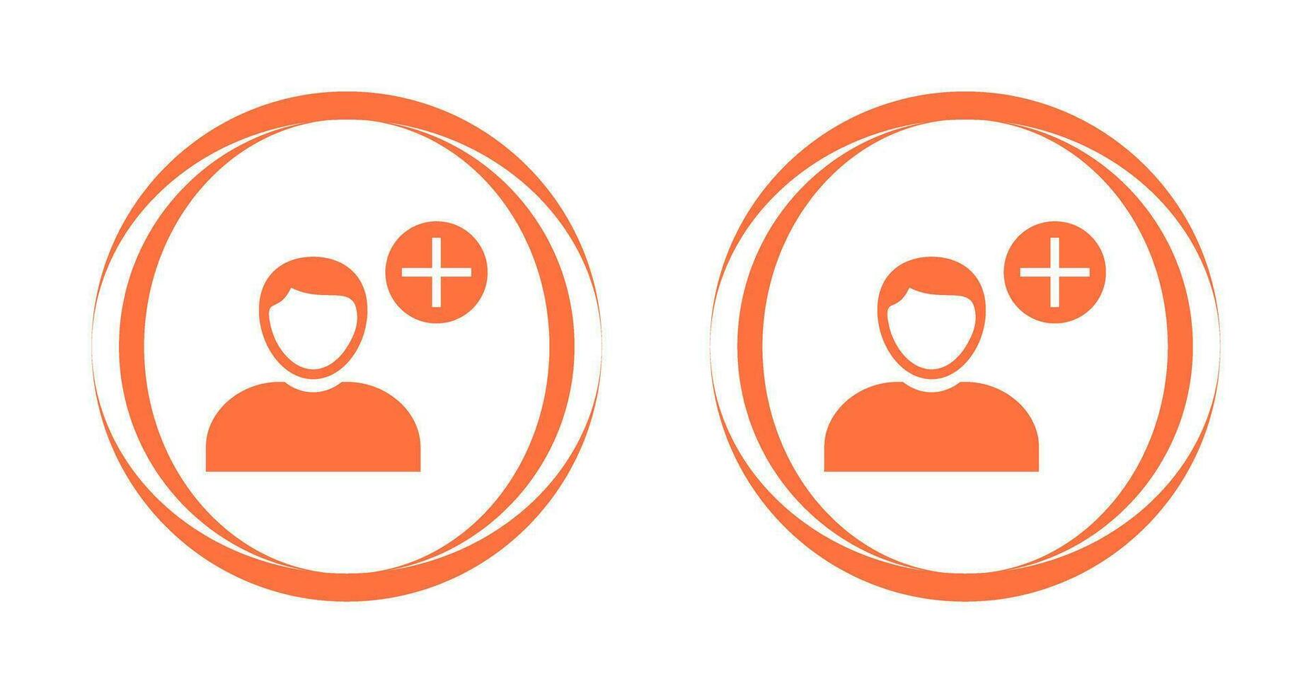Create User Vector Icon