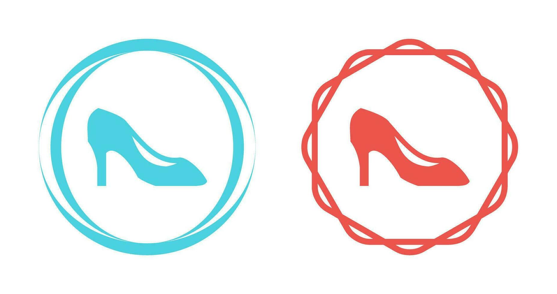 Heels Vector Icon