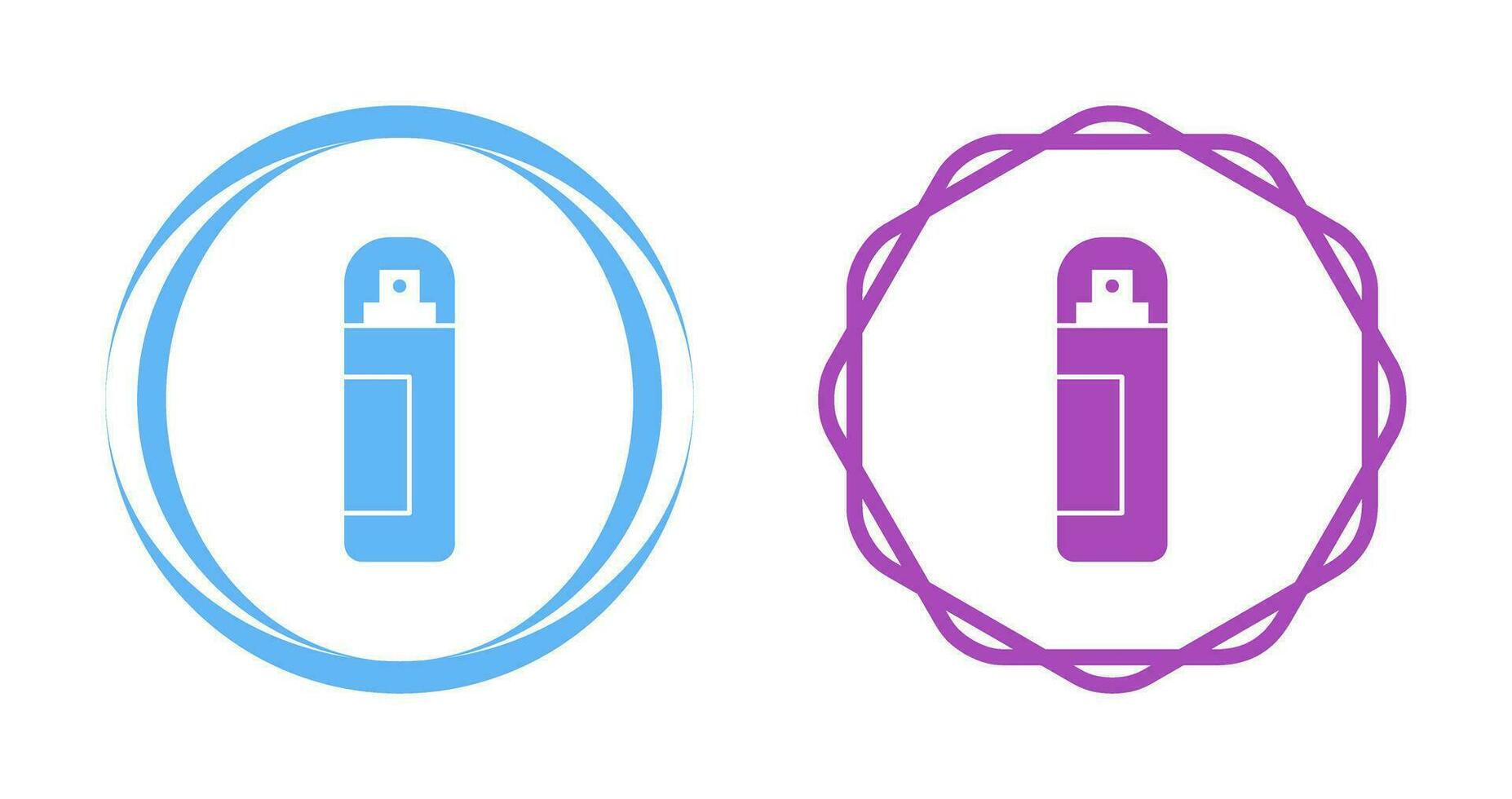 Spray Vector Icon