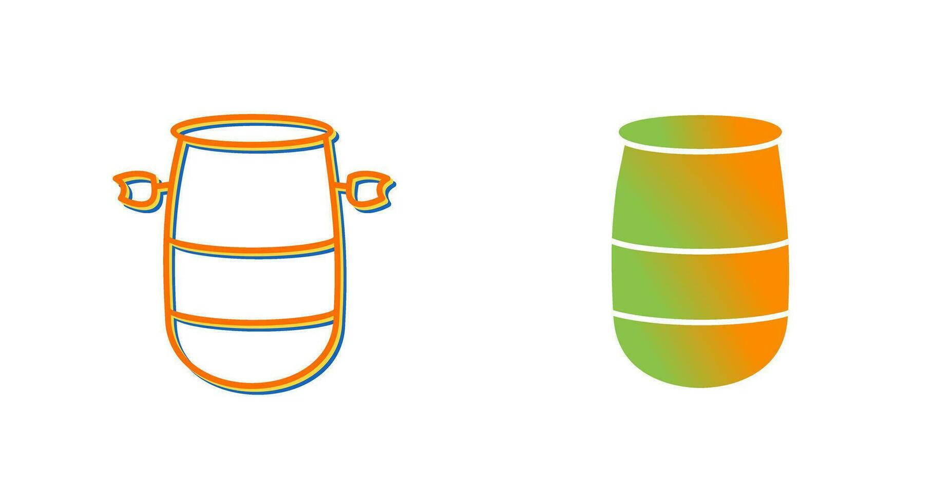 Barrel Vector Icon