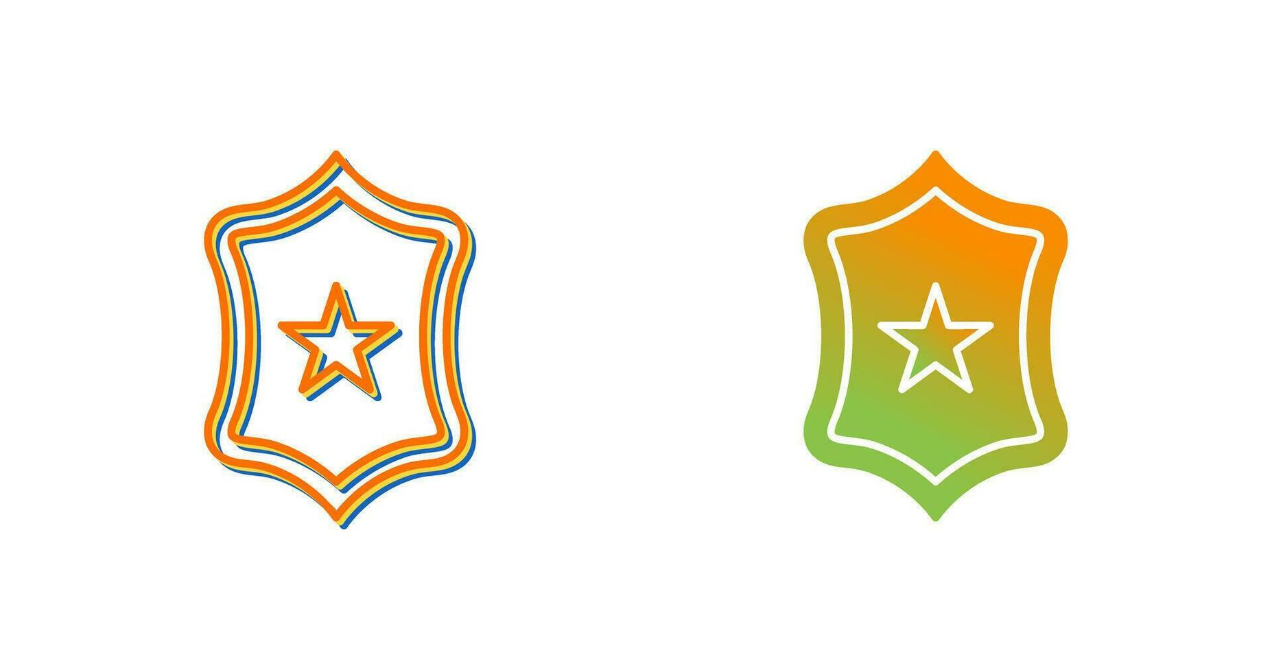 Badge Vector Icon