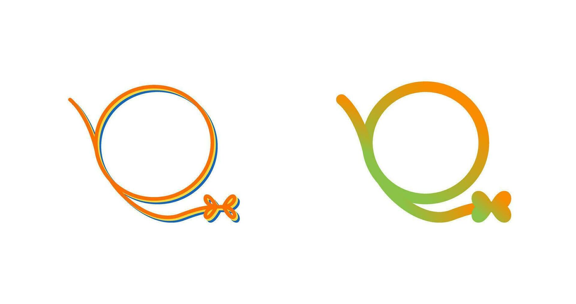 Rope Vector Icon