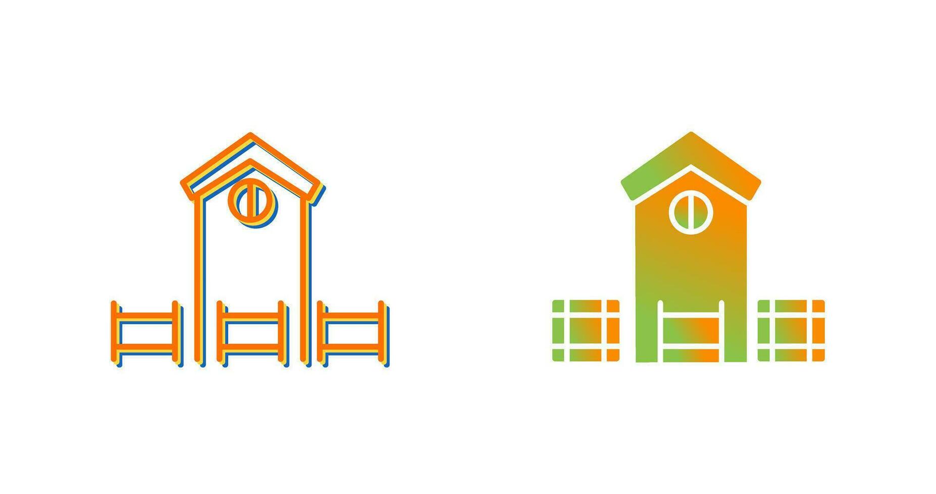 Ranch Vector Icon