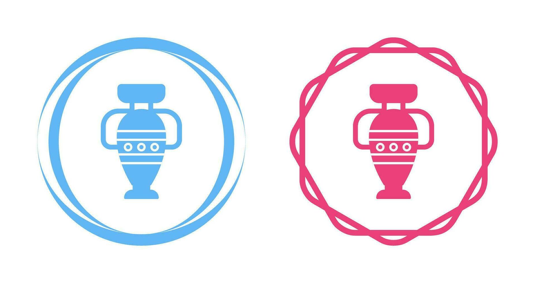 Vase Vector Icon