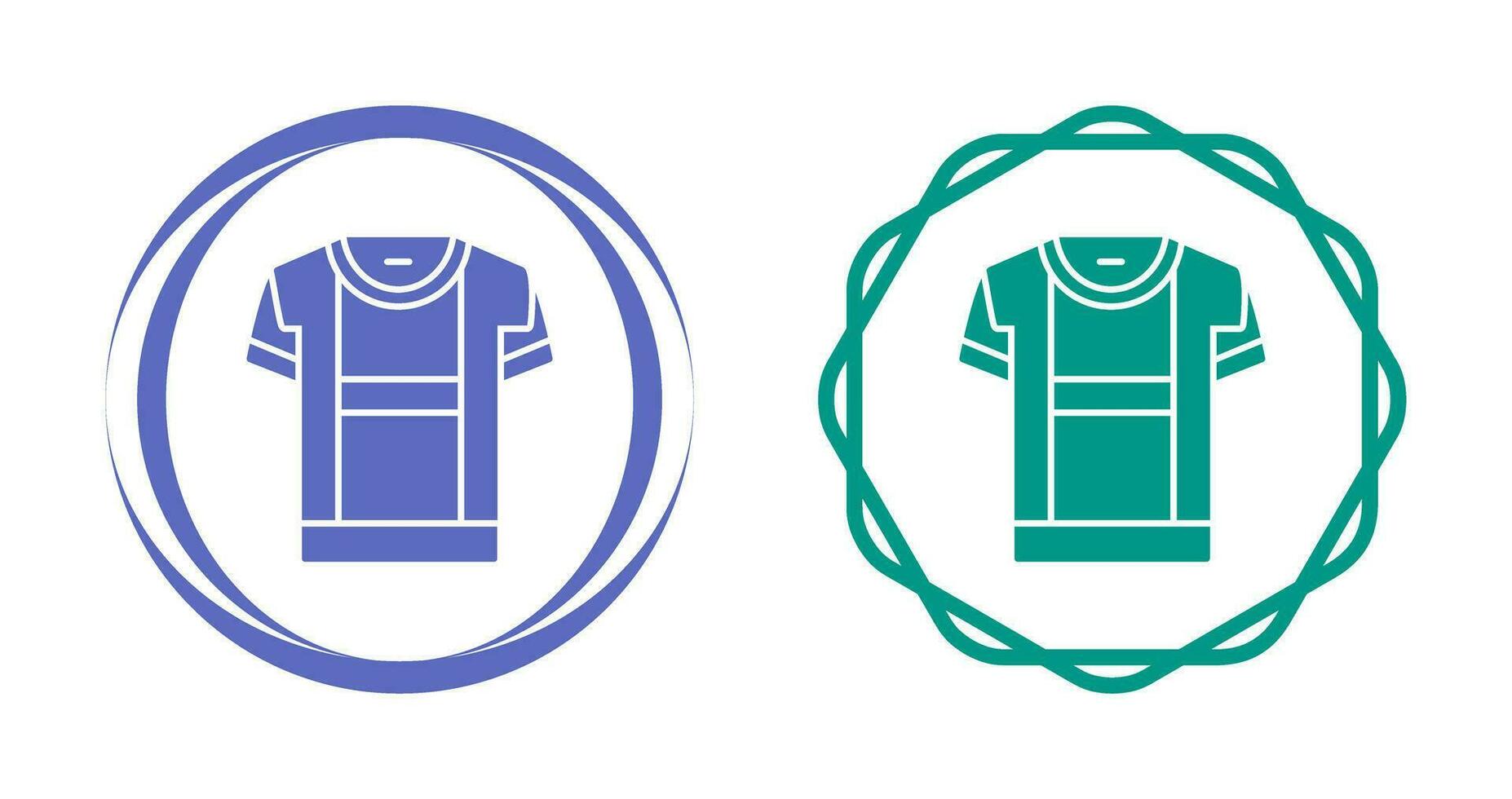 T Shirt Vector Icon