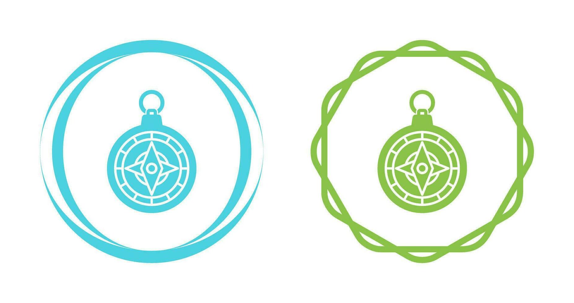 Compass Vector Icon