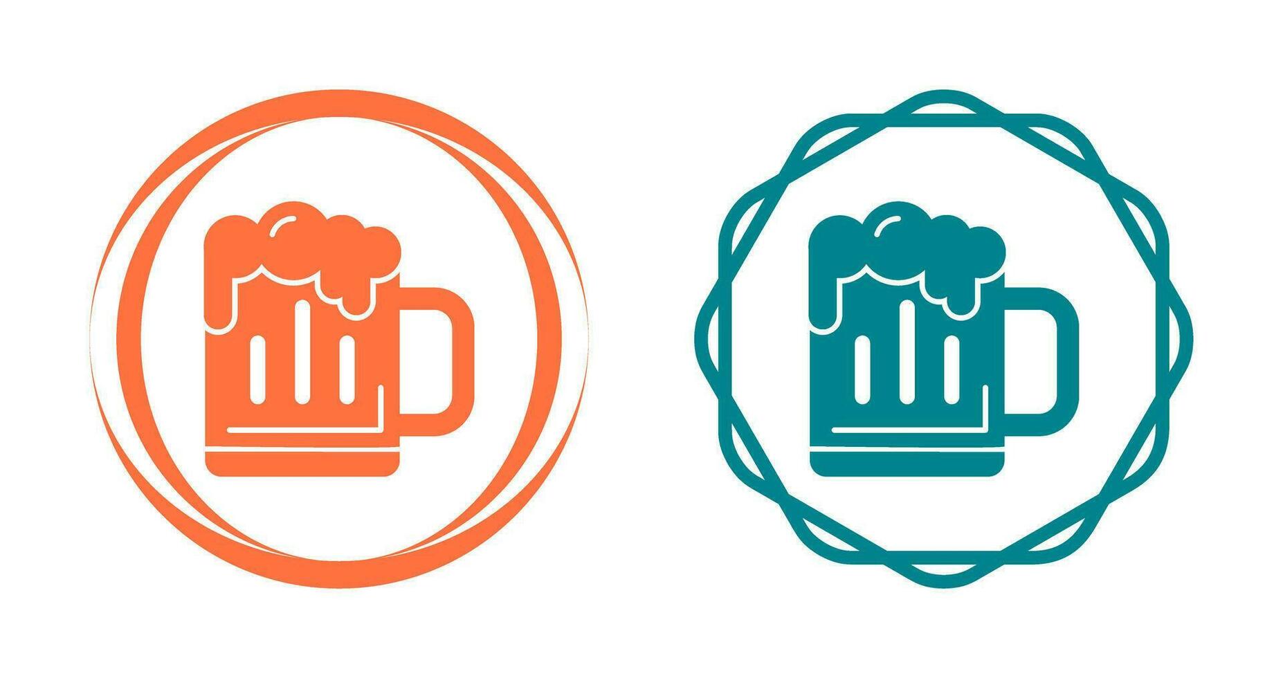 Beer Vector Icon