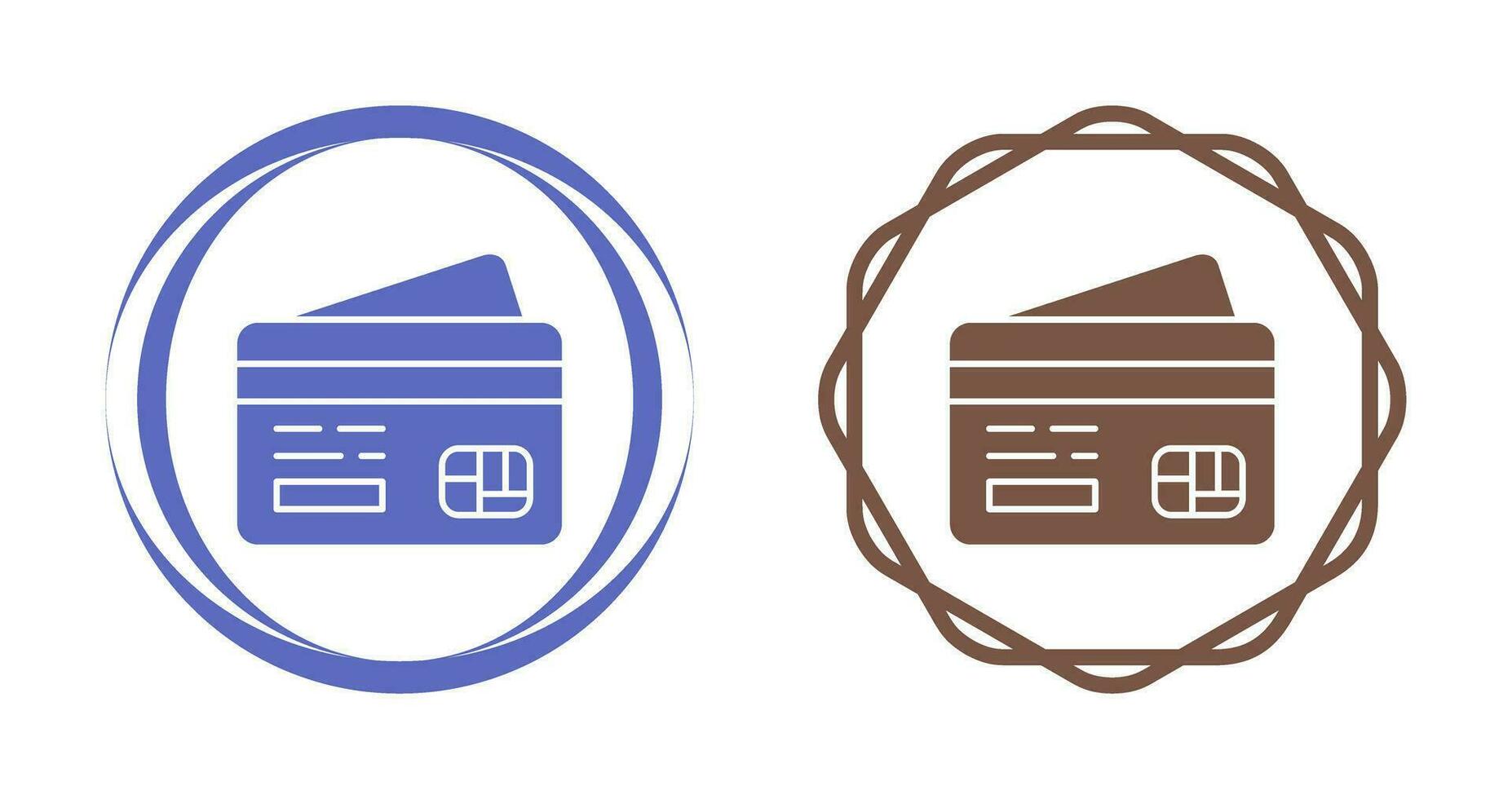 Credit Card Vector Icon