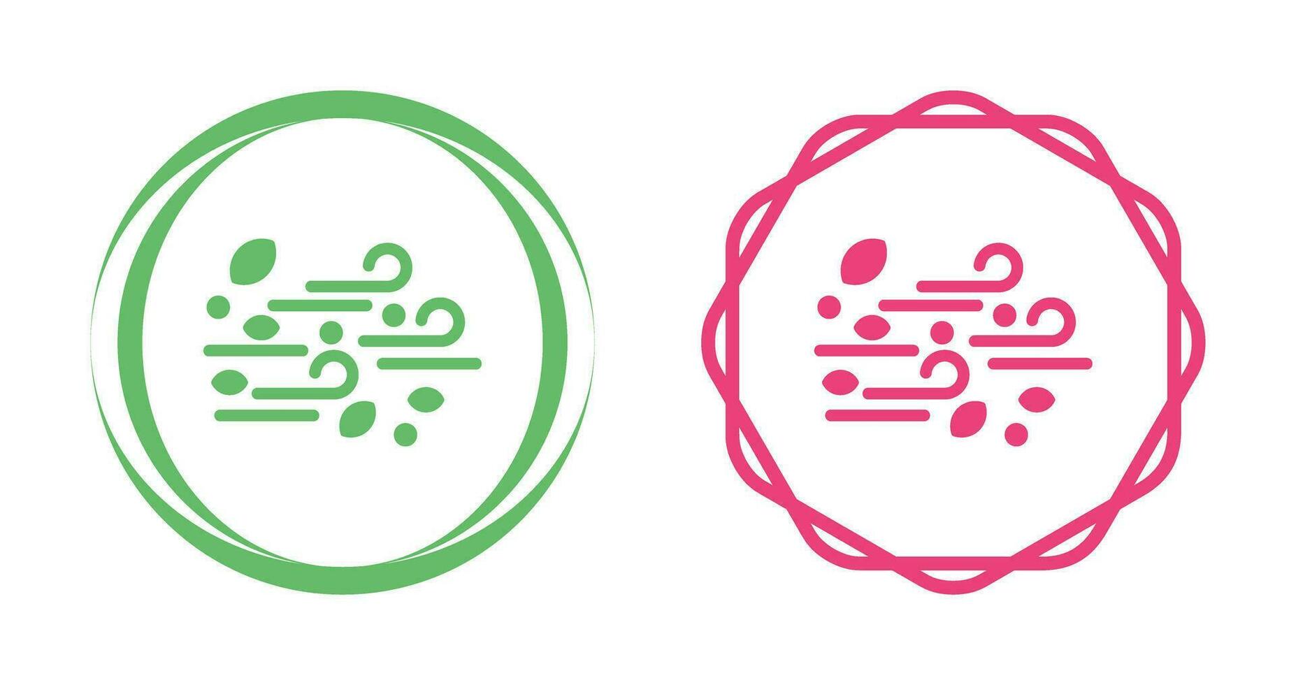 Wind Vector Icon