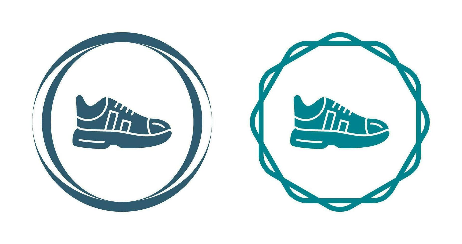 Sneakers Vector Icon