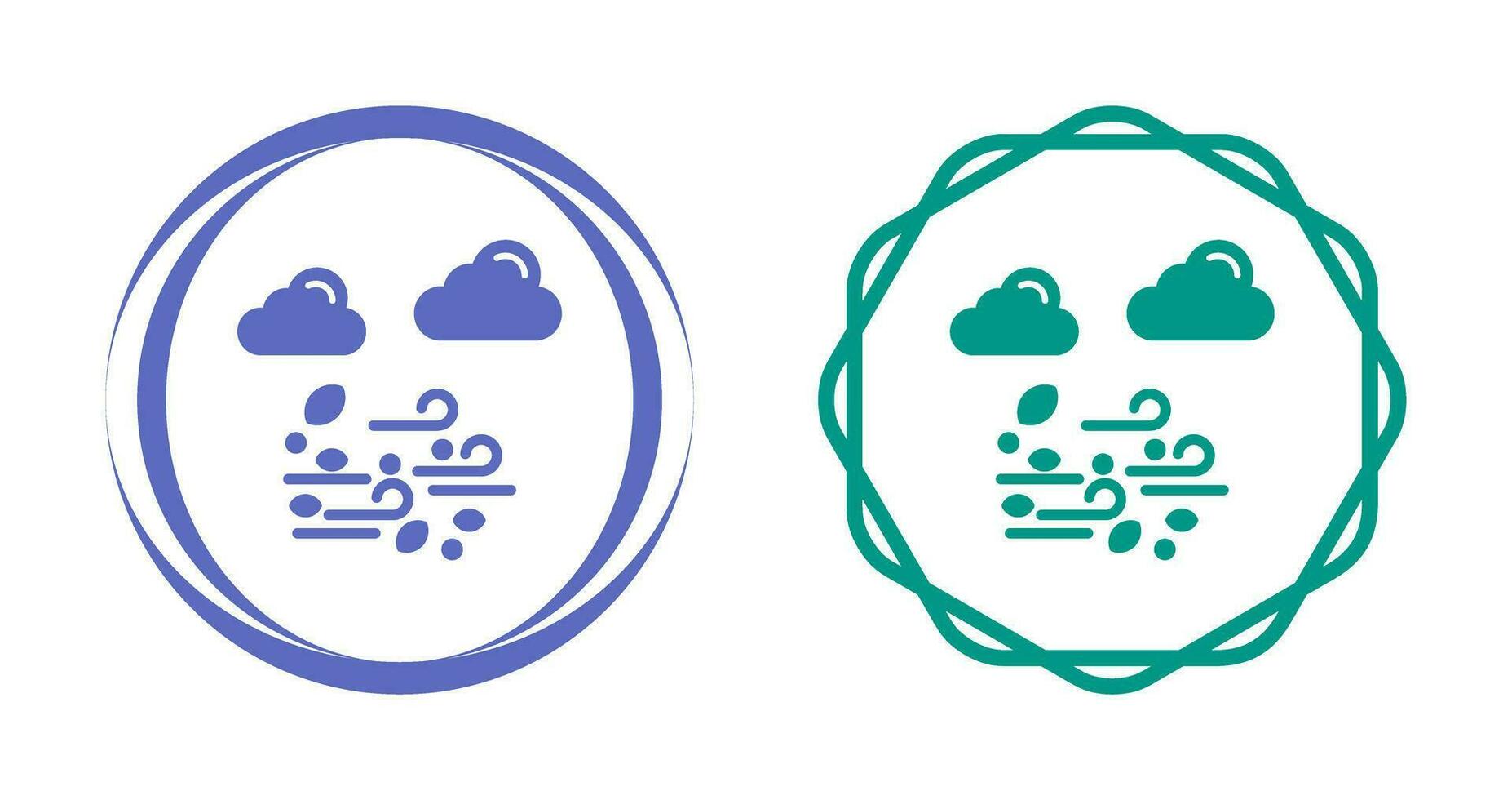 Wind Vector Icon