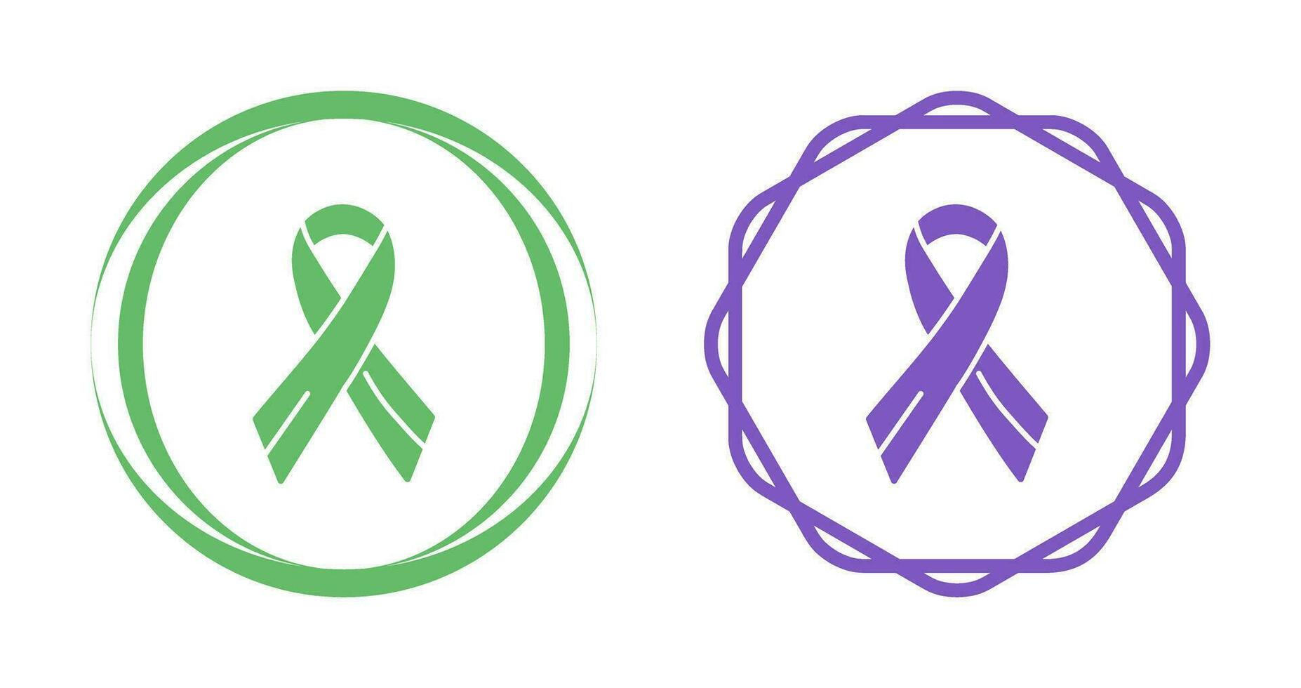 Ribbon Vector Icon