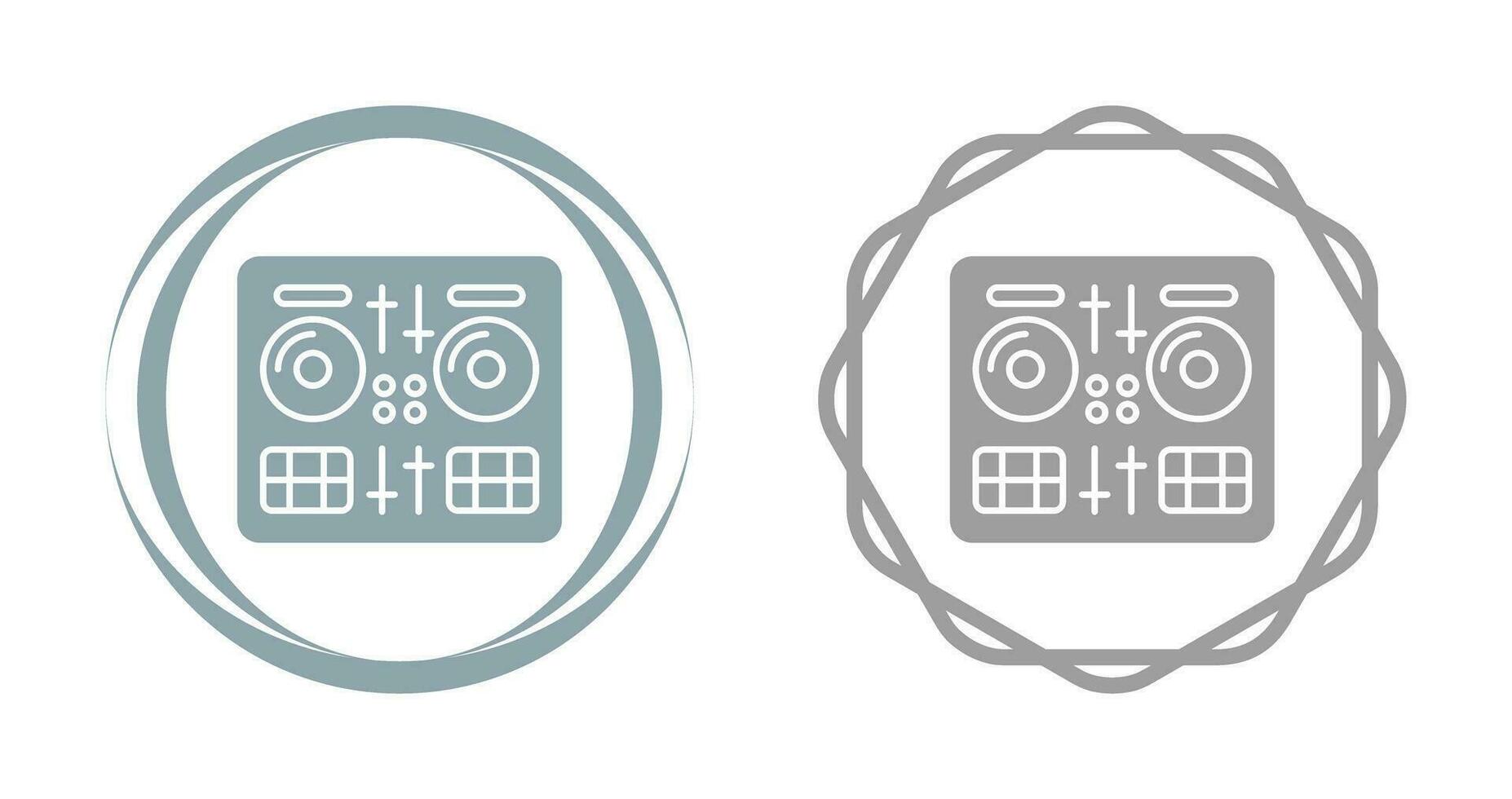 DJ Vector Icon