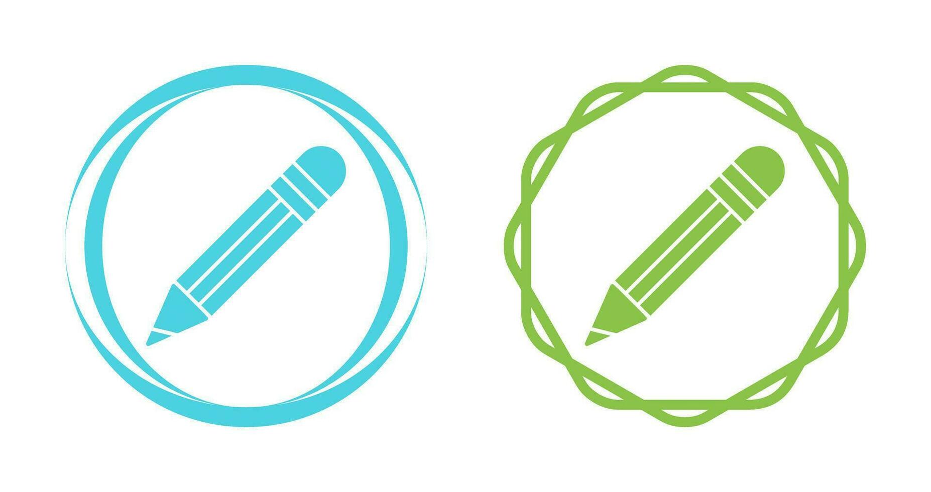 Pencil Vector Icon