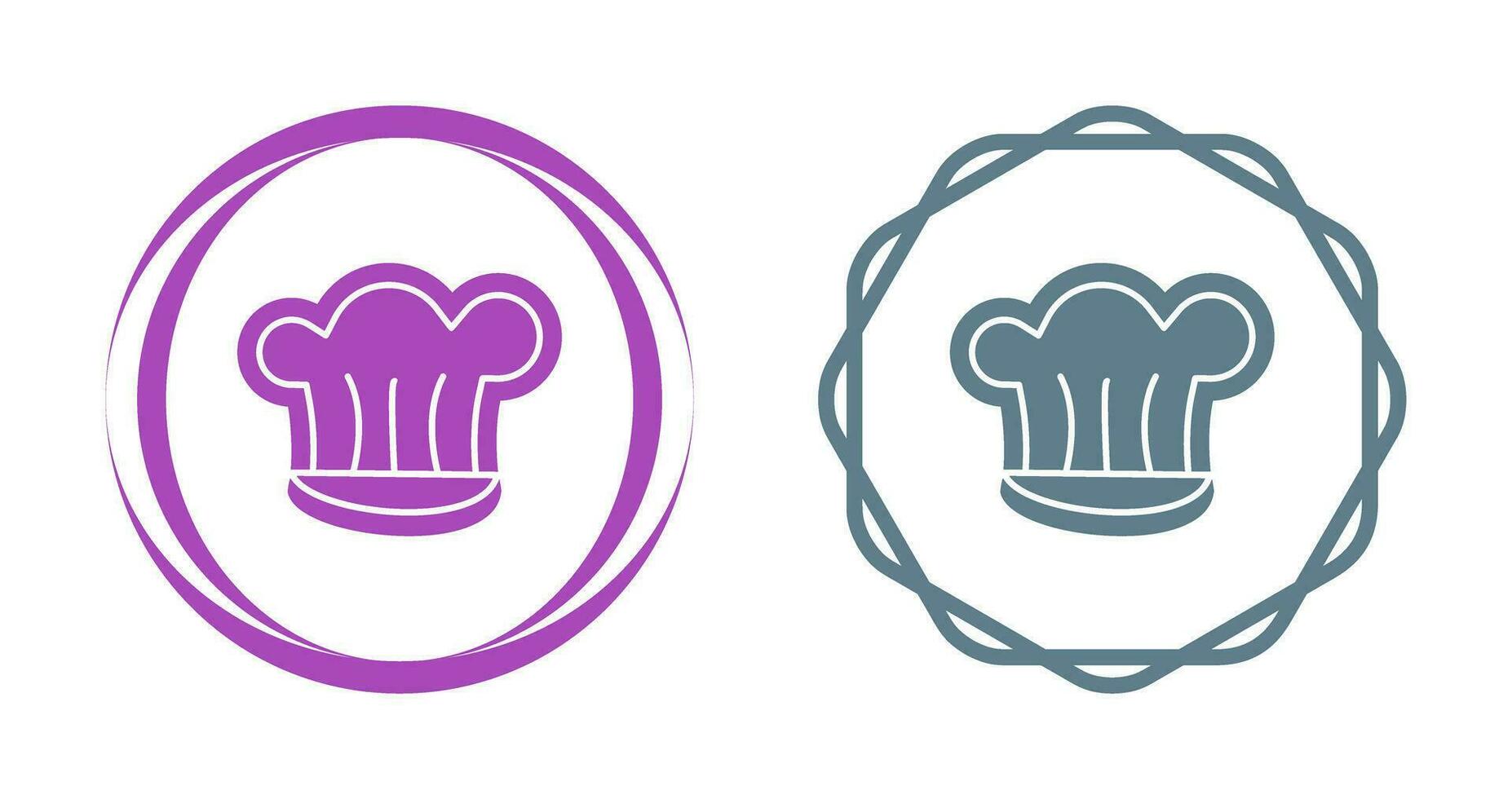 Chef Hat Vector Icon