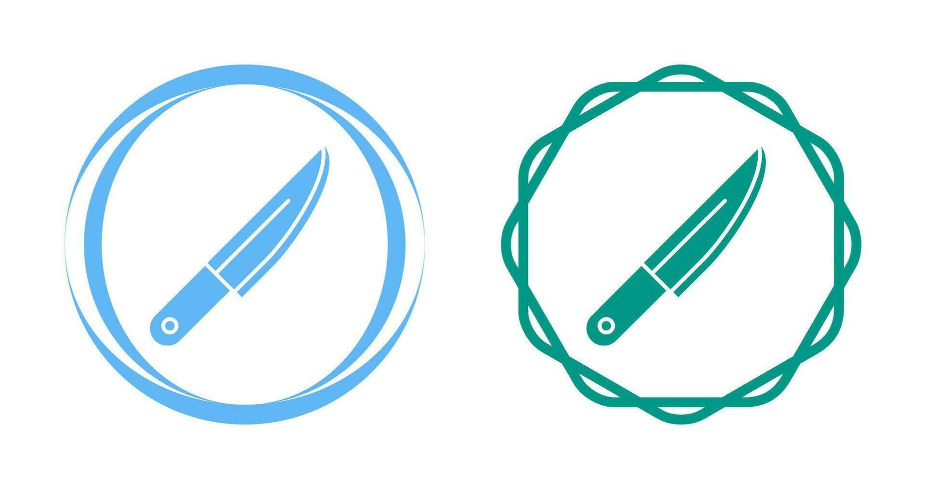 Knife Vector Icon