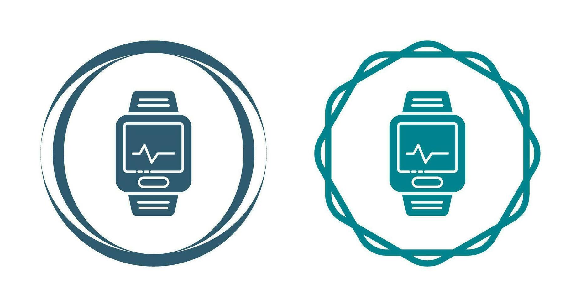 Smart Watch Vector Icon