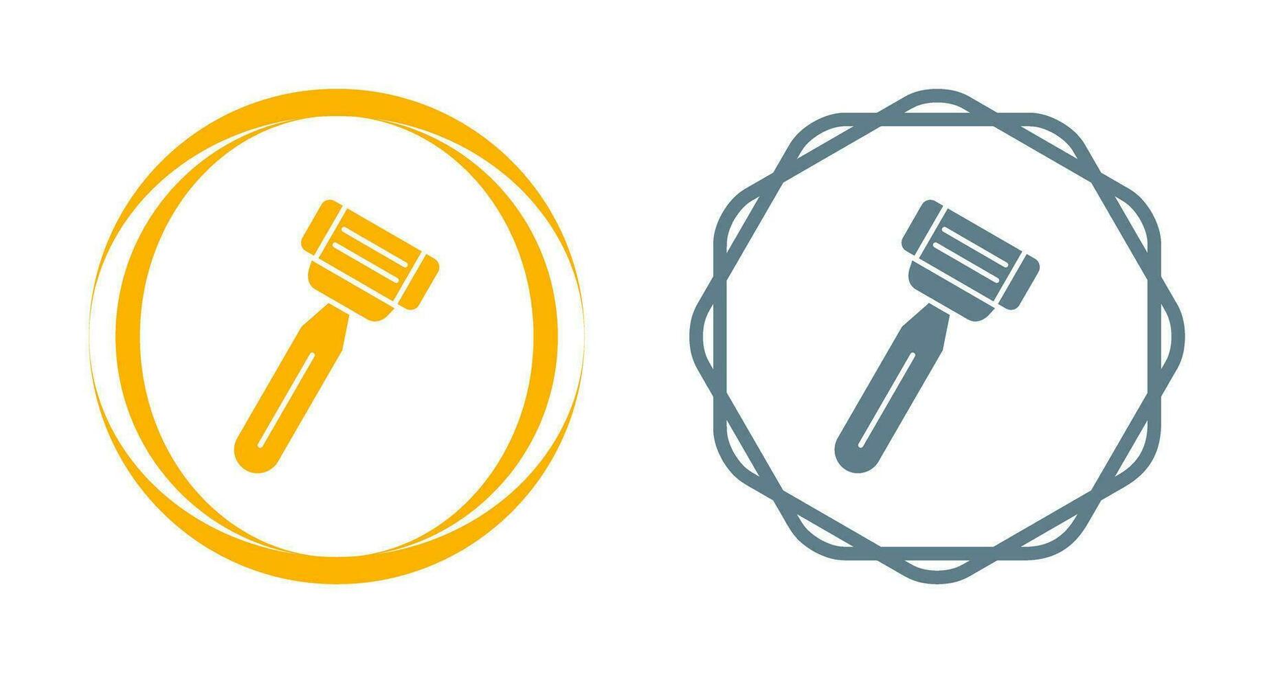 Razor Vector Icon