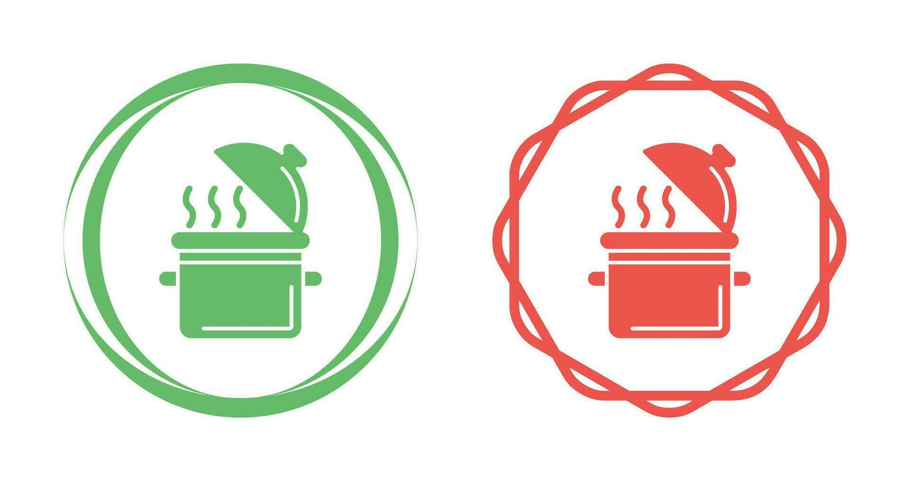 Cooking Pot Vector Icon