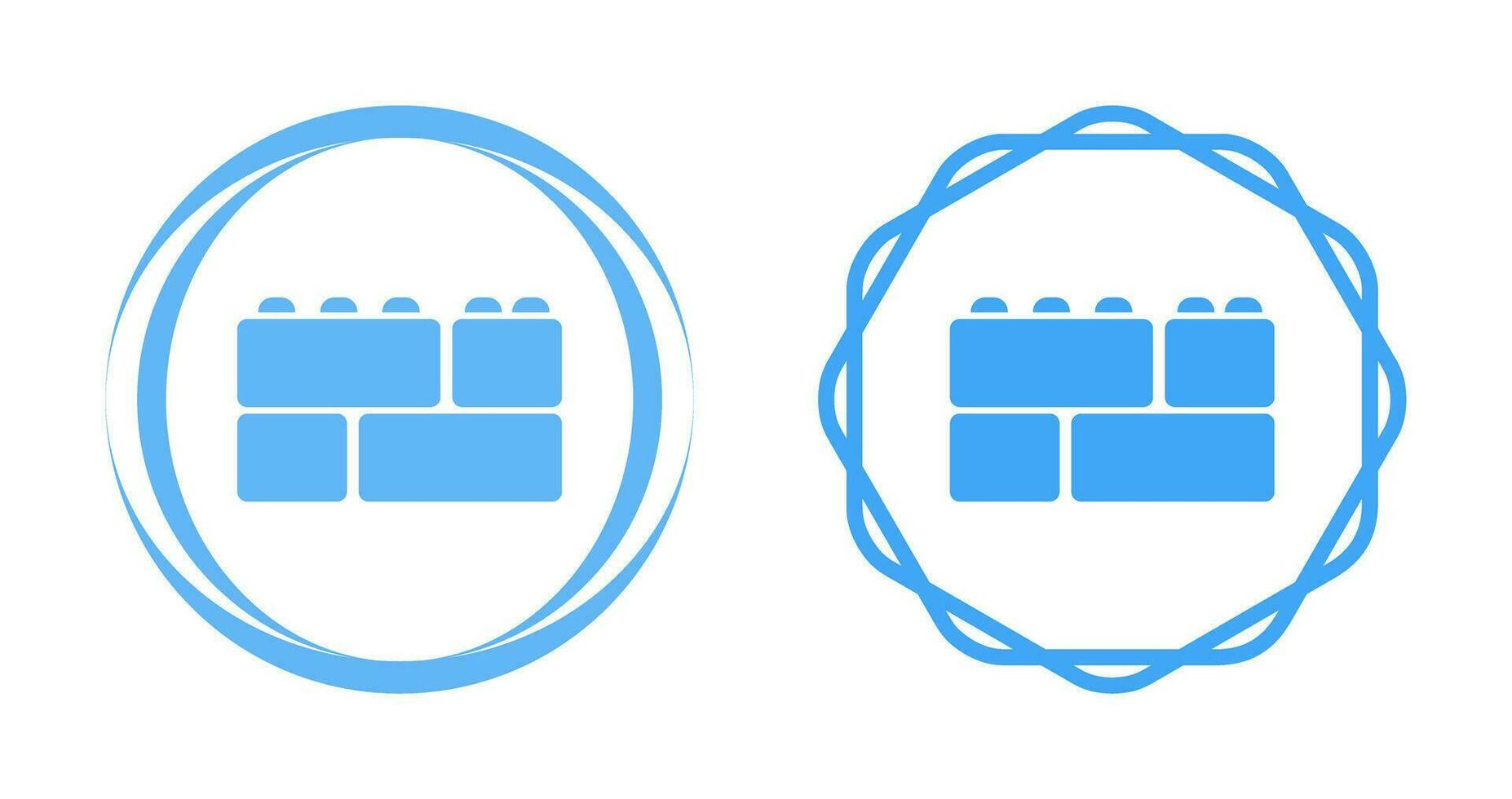 Blocks Vector Icon