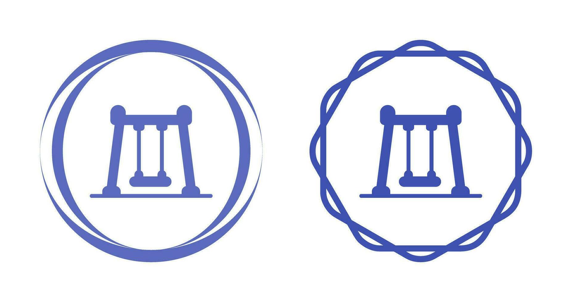 Swing Vector Icon