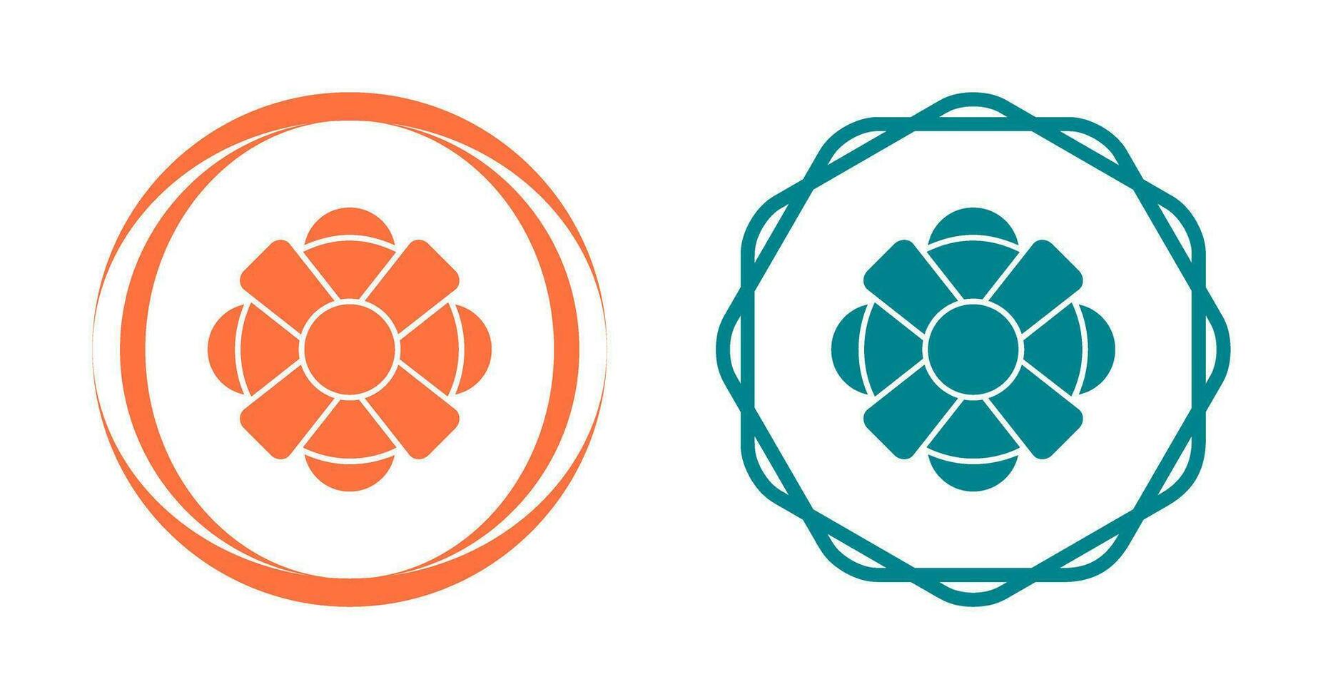 Lifesaver Vector Icon