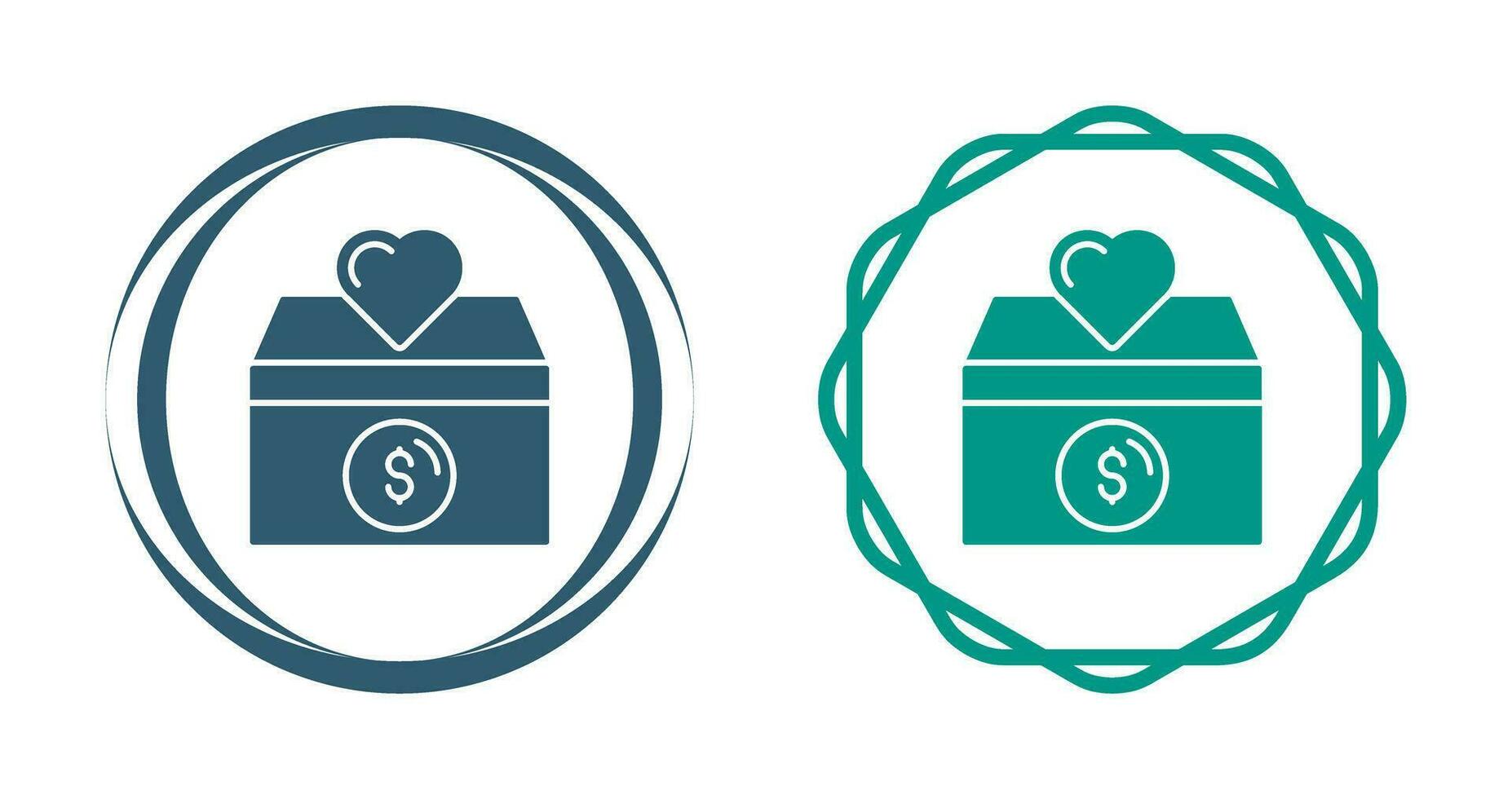 Donation Vector Icon