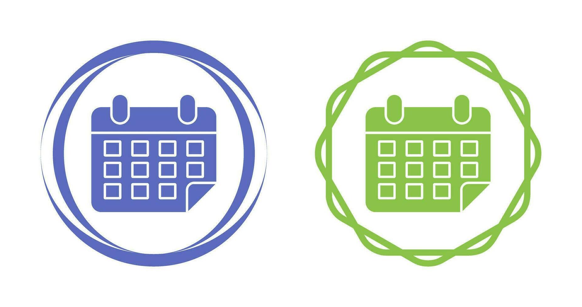 Calendar Vector Icon