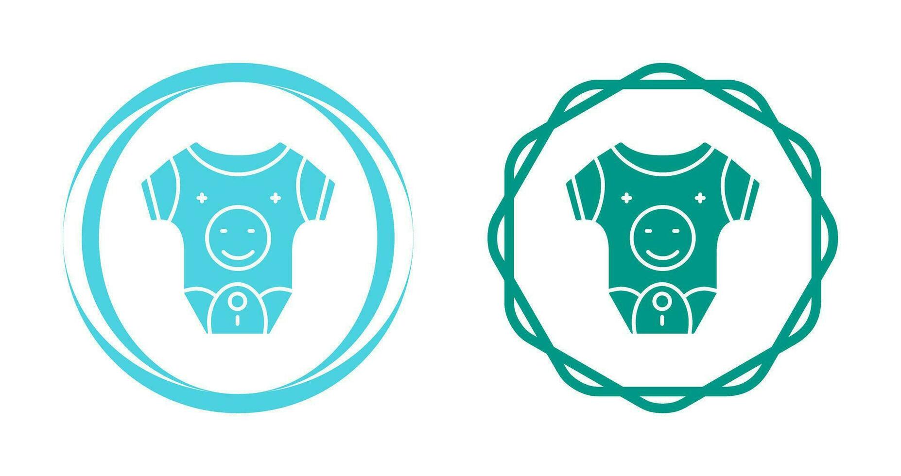 Bodysuit Vector Icon