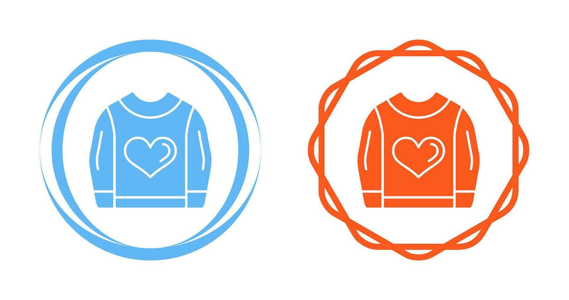 Sweatshirt Vector Icon