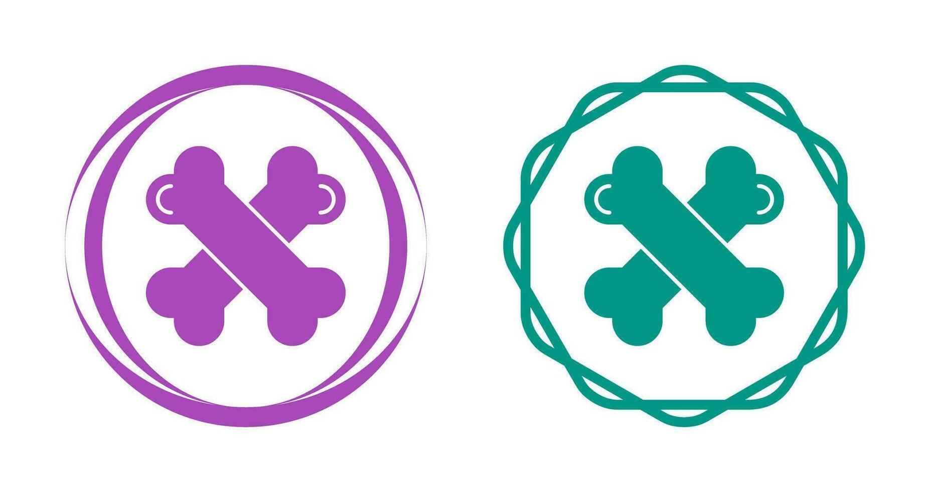 Bones Vector Icon