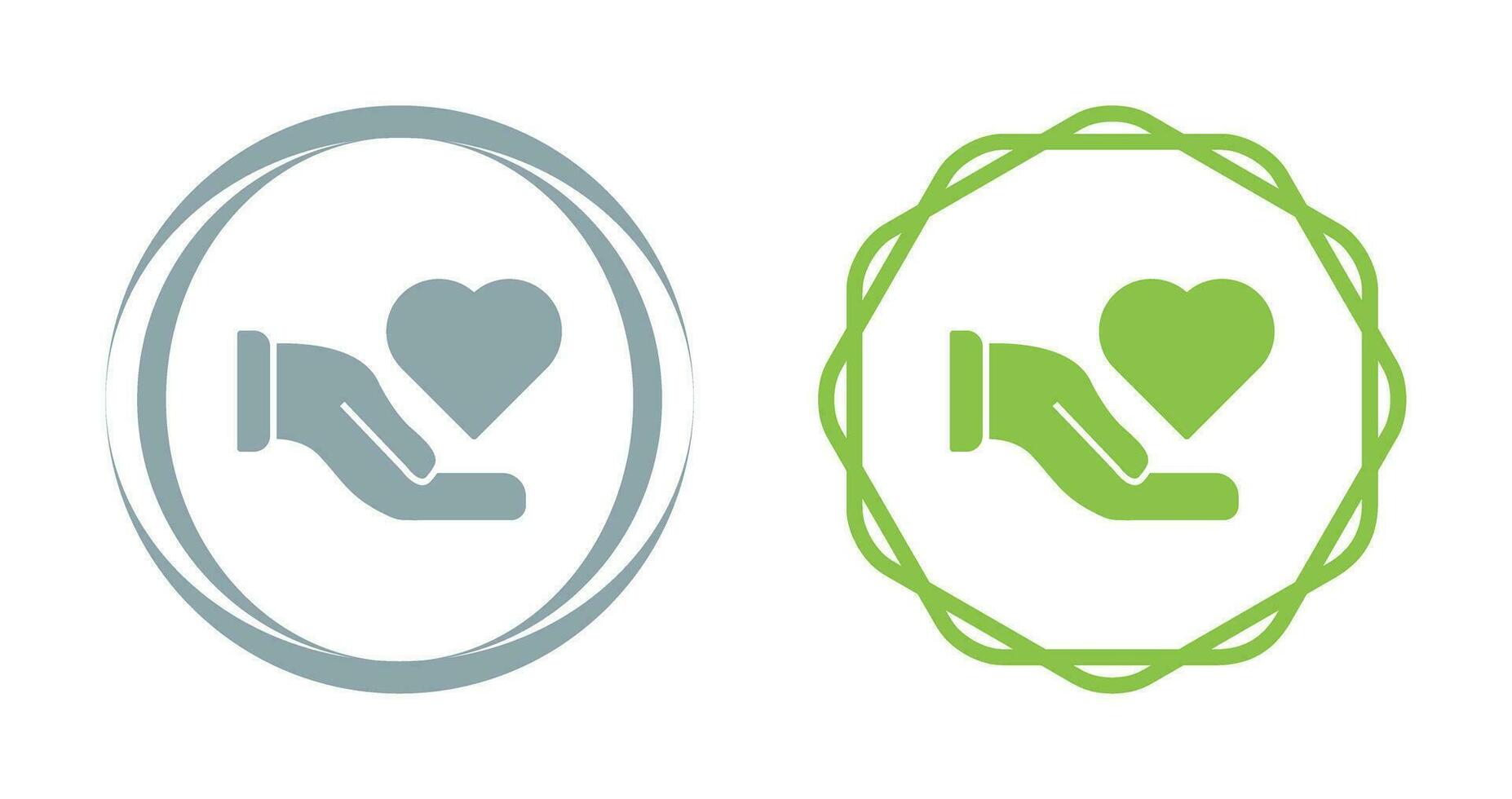 Care Vector Icon