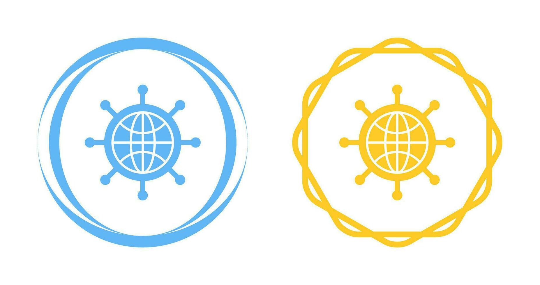Network Vector Icon