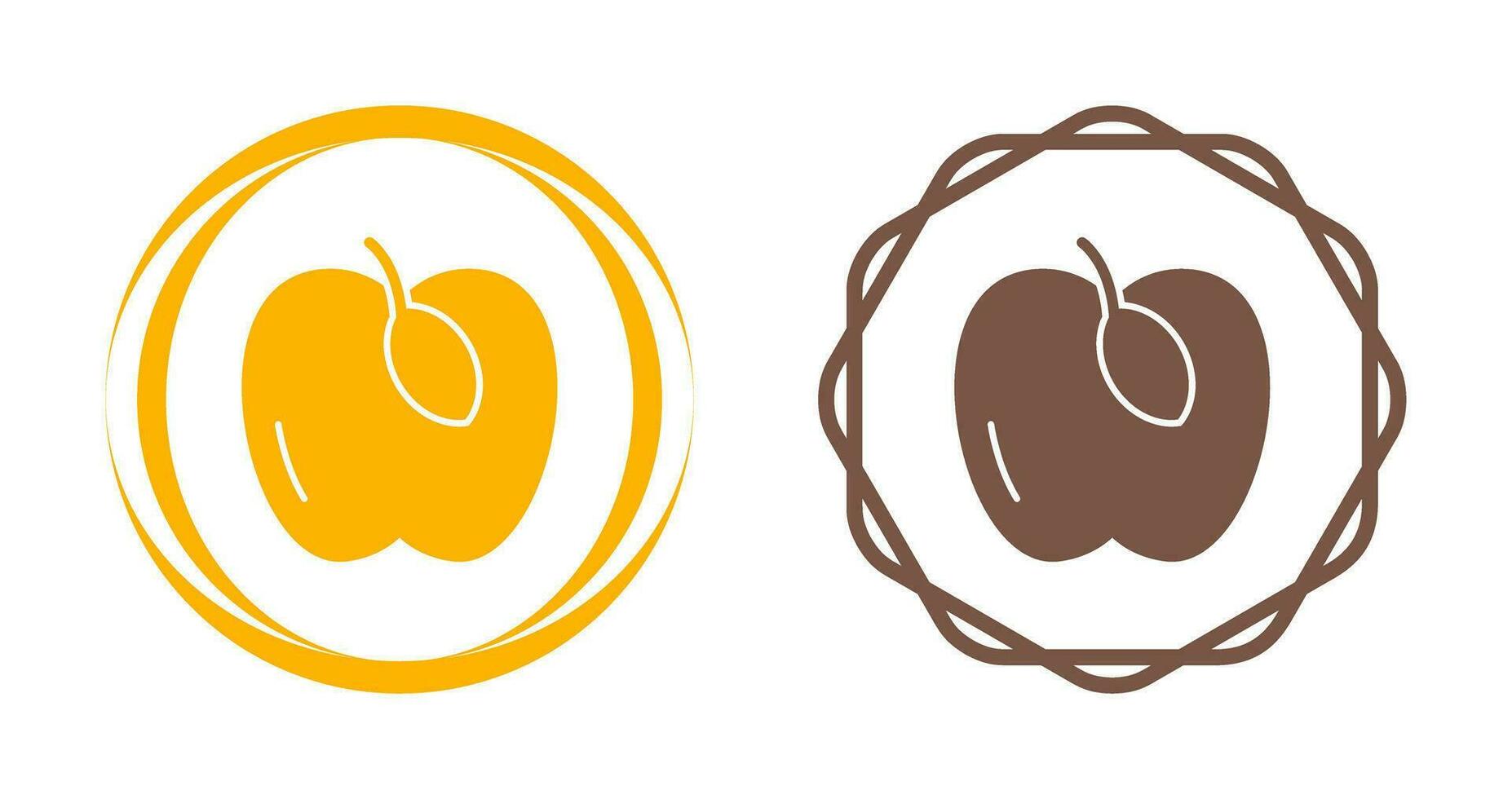 Apple Vector Icon