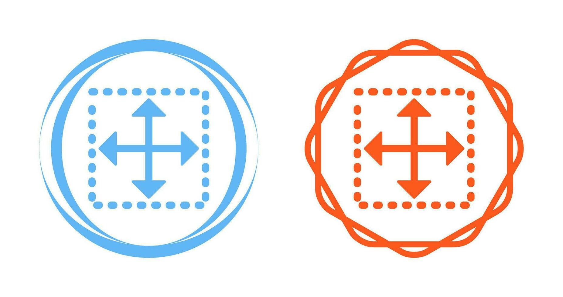 Resize Vector Icon
