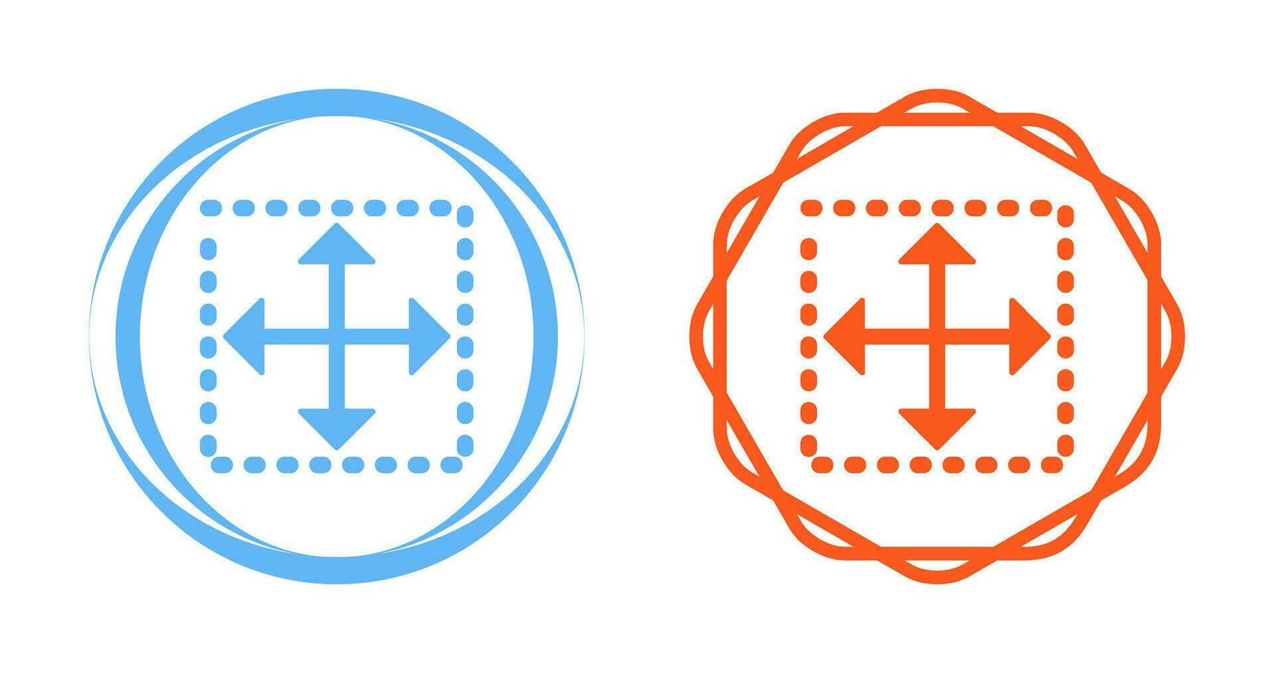 Resize Vector Icon